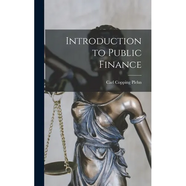 Introduction to Public Finance