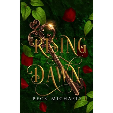 Rising Dawn (Guardians of the Maiden #4)