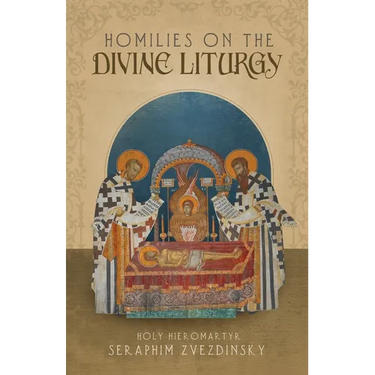 Homilies on the Divine Liturgy