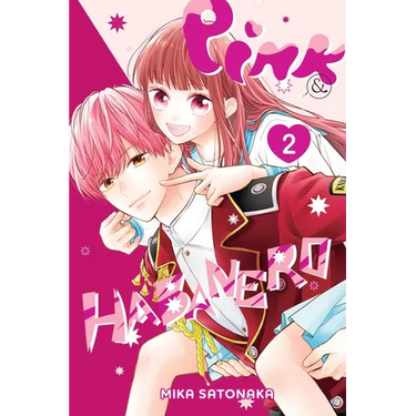 Pink & Habanero, Vol. 2