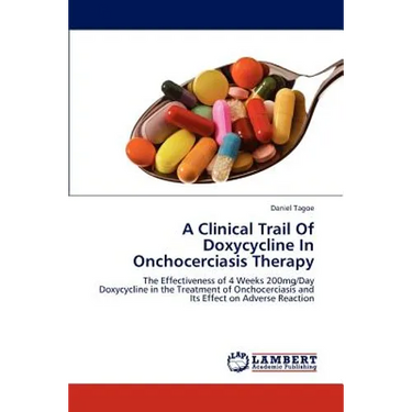 A Clinical Trail Of Doxycycline In Onchocerciasis Therapy