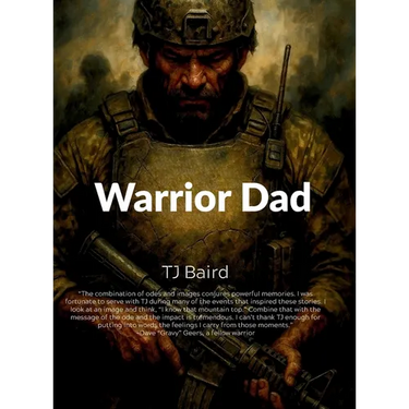 Warrior Dad