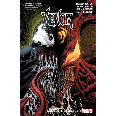 Venom by Donny Cates Vol. 3: Absolute Carnage