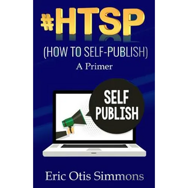 #HTSP - How to Self-Publish