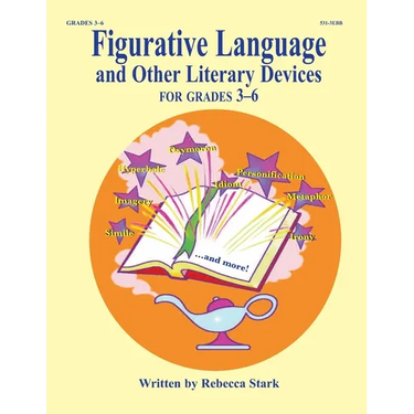 Figurative Language and Other Literary Devices: Grades 3-6