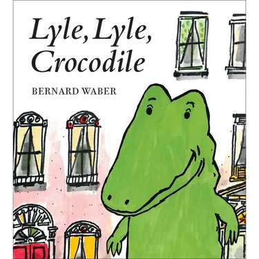 Lyle, Lyle, Crocodile