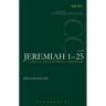 Jeremiah (ICC): Volume 1: 1-25