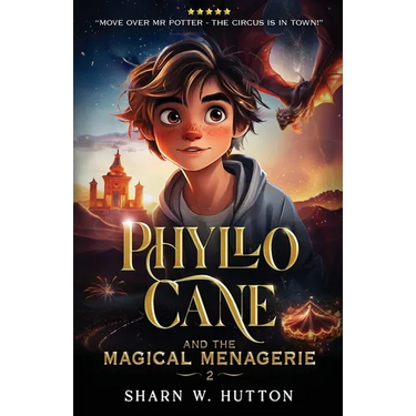 Phyllo Cane and the Magical Menagerie