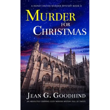 MURDER FOR CHRISTMAS an absolutely gripping cozy murder mystery full of twists