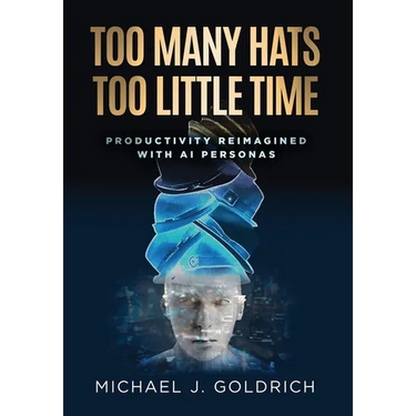 Too Many Hats, Too Little Time: Productivity Reimagined with AI Personas