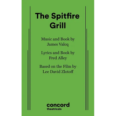 The Spitfire Grill