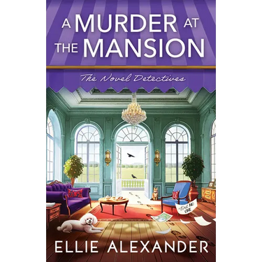 A Murder at the Mansion