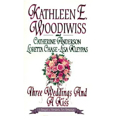 Three Weddings and a Kiss