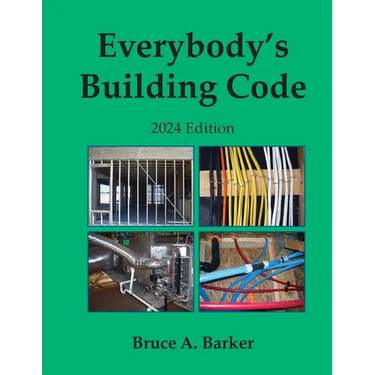 Everybody's Building Code 2024