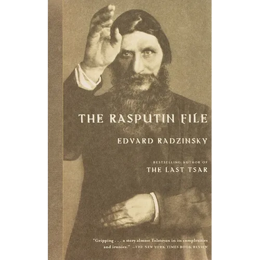 The Rasputin File
