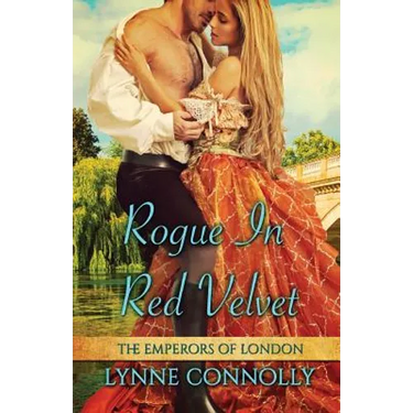 Rogue in Red Velvet