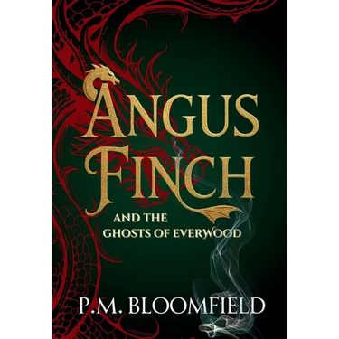 Angus Finch and the Ghosts of Everwood