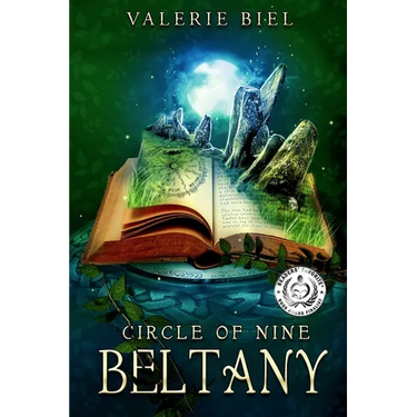 Circle of Nine: Beltany Book One in the Circle of Nine Series