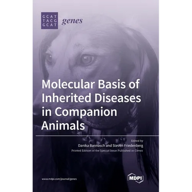 Molecular Basis of Inherited Diseases in Companion Animals