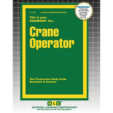 Crane Operator