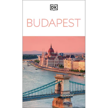 DK Budapest: Must-See Sights. Culture & History. Detailed Maps & Tours. Covers Castle Hill, Jewish Quarter, & Mor