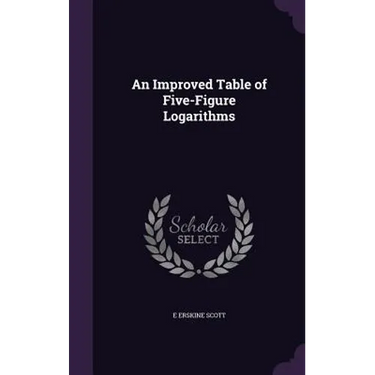 An Improved Table of Five-Figure Logarithms