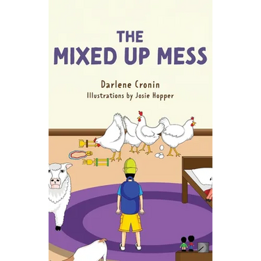 The Mixed Up Mess