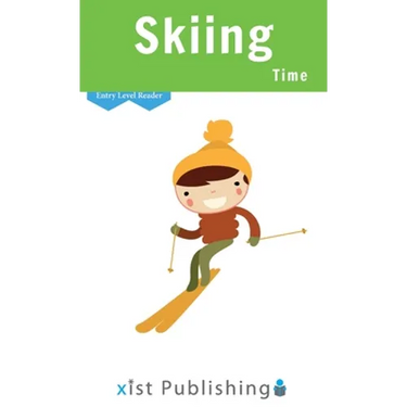 Skiing Time