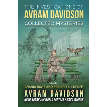 The Investigations of Avram Davidson