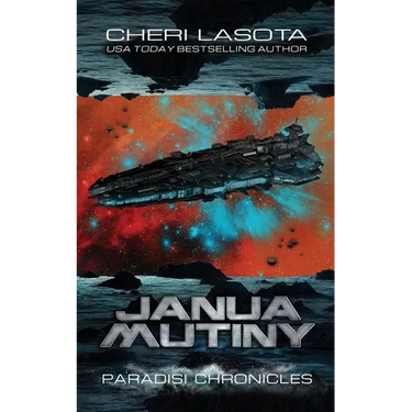 Janua Mutiny: A Paradisi Chronicles Novella