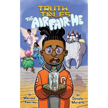 The Air Fair-He: A modern twist on the Tooth Fairy