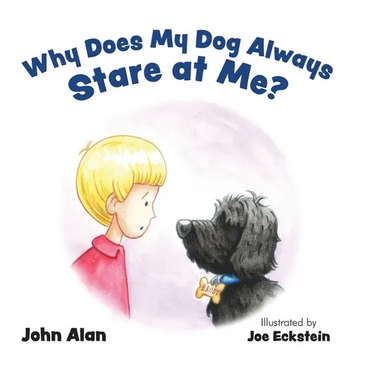 Why Does My Dog Always Stare at Me?