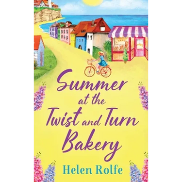 Summer at the Twist and Turn Bakery