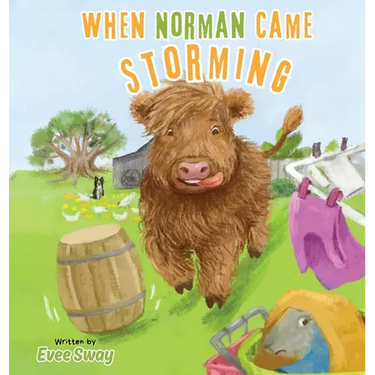 When Norman Came Storming