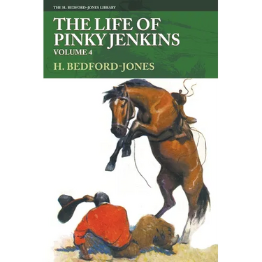 The Life of Pinky Jenkins, Volume 4