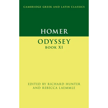 Homer: Odyssey Book XI