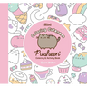 Mini Coloring Cuteness: A Pusheen Coloring & Activity Book