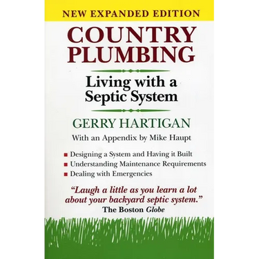 Country Plumbing: Living with a Septic System