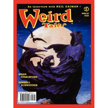 Weird Tales 317-320 (Fall 1999-Summer 2000)