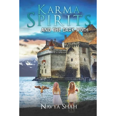 Karma Spirits And The Dark Moth