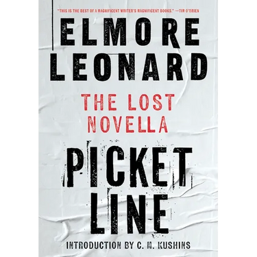 Picket Line: The Lost Novella