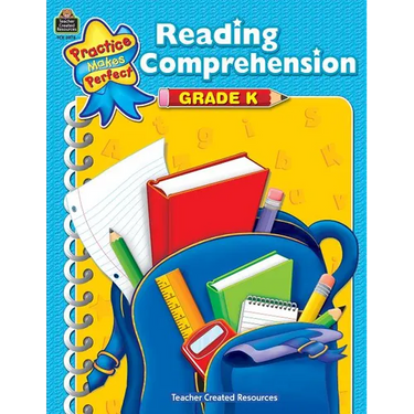 Reading Comprehension, Grade K