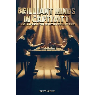 Brilliant Minds in Captivity: Meeting brilliant minds and telling their stories