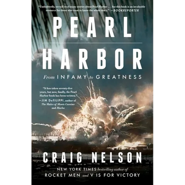 Pearl Harbor: From Infamy to Greatness
