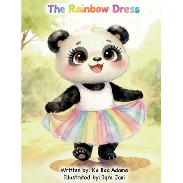 The Rainbow Dress