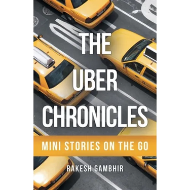 The Uber Chronicles: Mini Stories on the Go