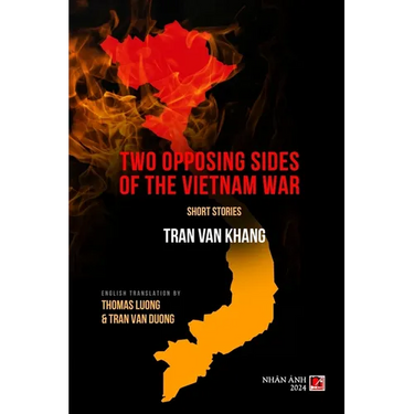 Two Opposing Sides Of The Vietnam War (soft cover)