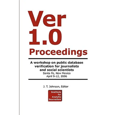 Ver 1.0 Workshop Proceedings