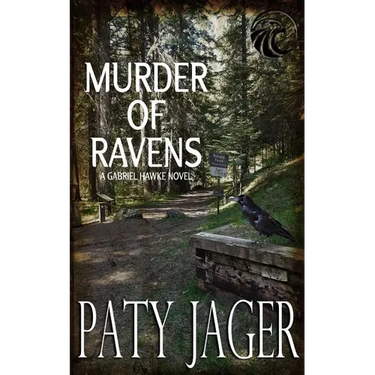 Murder of Ravens: Gabriel Hawke Novel