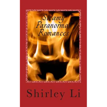Steamy Paranormal Romances